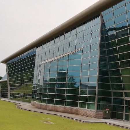 Hotel Castle Inn Suzuka Chuo Екстериор снимка