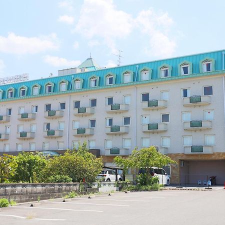 Hotel Castle Inn Suzuka Chuo Екстериор снимка